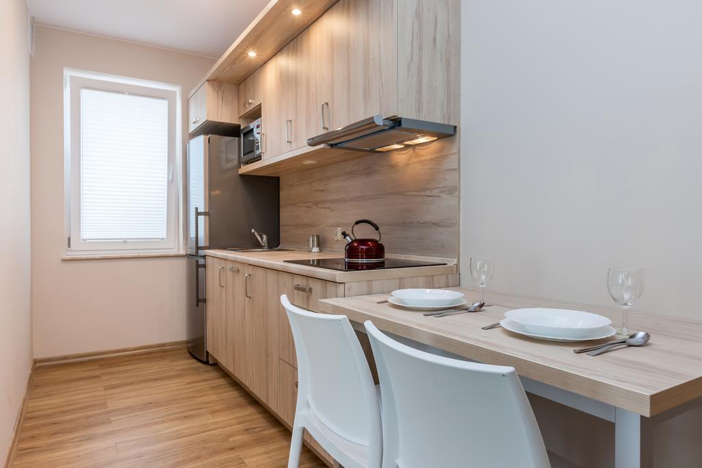 Apartamenty Angela Pobierowo Quarto foto