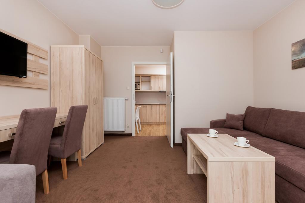 Apartamenty Angela Pobierowo Quarto foto